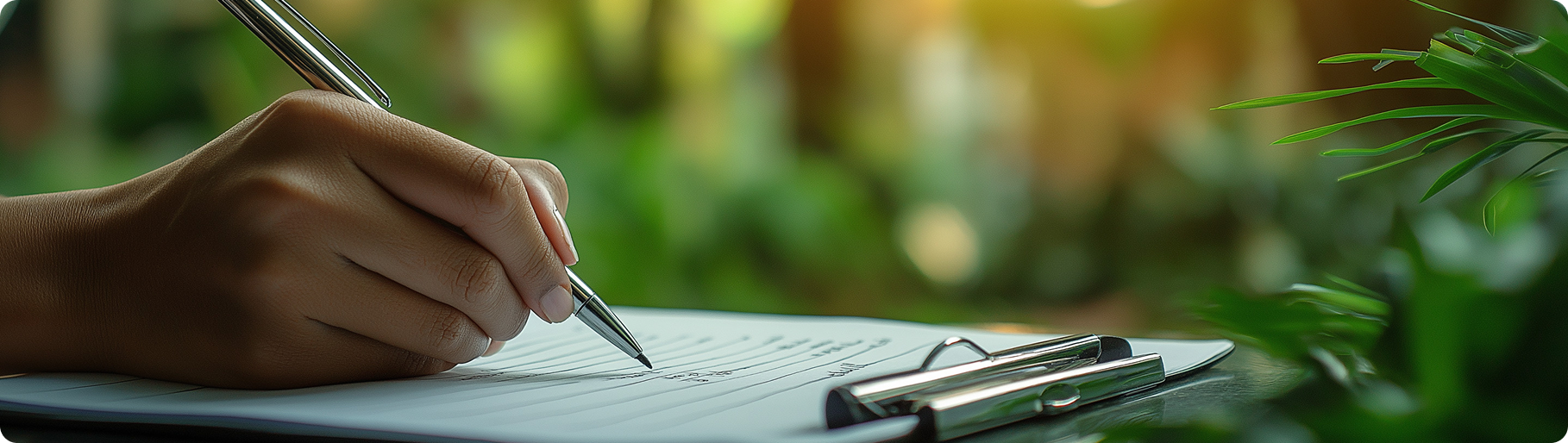 提出チェックリストのイメージ