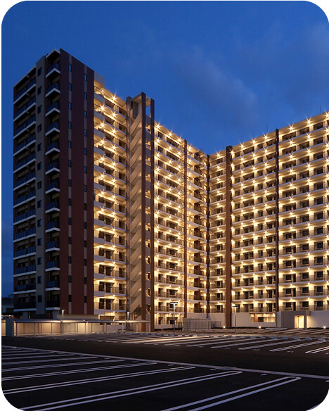 省エネ適判が必要な大規模施設（商業施設、工場など）